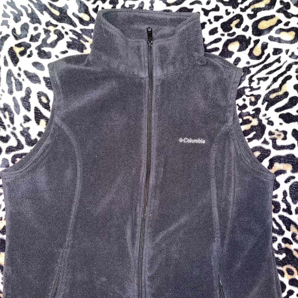 Women’s Columbia Vest